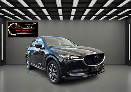 Mazda CX-5 Sports-Line*AWD*Led*Nav*Ahk*Kam*Memory*