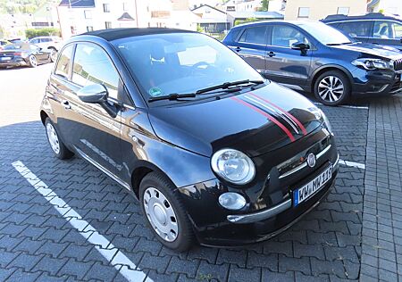 Fiat 500 Cabrio Pop