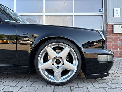 Porsche 964 911 C2 Coupe / Schalter / Deutsch / Klima