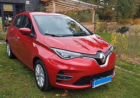 Renault ZOE Experience R110/Z.E. 50 Batteriemiete Ex...