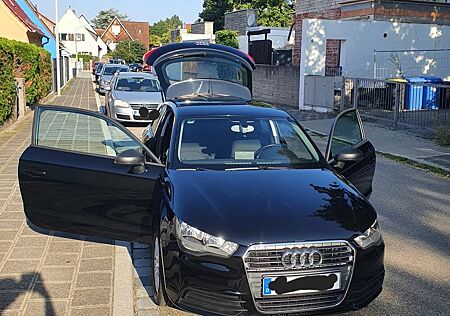 Audi A1 1.4 TFSI (122 PS) Bose, Klimatronic, S
