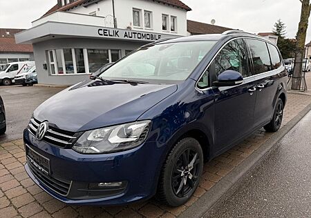 VW Sharan Volkswagen 2.0 TDI Comfortline BMT/Start-Stopp