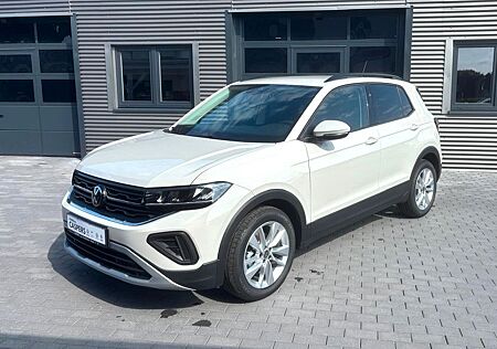 VW T-Cross Volkswagen Life/Kamera/17´/Sitzh./5J.Gar./Sitzh.