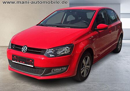 VW Polo Volkswagen Life/AUTOMATIK/SITZH