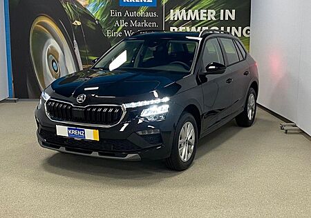 Skoda Kamiq 1.0 TSI DSG Selection+KAMERA+PDC+16"Alu+BC