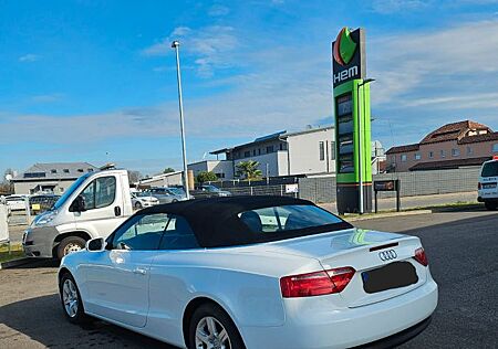 Audi A5 1.8 TFSI Cabriolet -1.Hand Tüv Neu 6 Gang