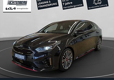 Kia Pro_ceed gebraucht kaufen Kia Pro_ceed ProCeed 1.6T TEIL-LEDER+NAVI+KAMERA+SITZHEIZUNG