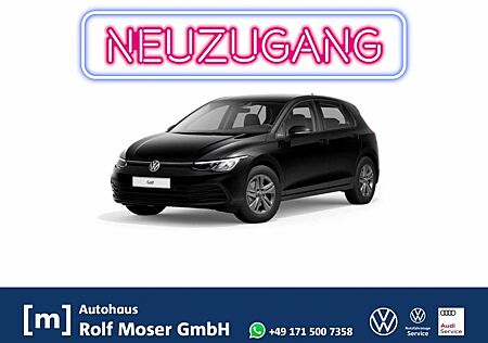 VW Golf Volkswagen VIII Life 1.0 eTSI 81kW DSG #Fahrschulumbau