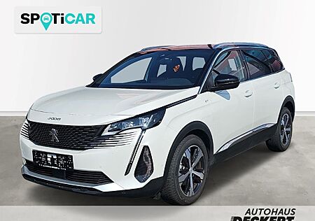 Peugeot 5008 GT 1.5 BlueHDi 130 7-Sitzer Navi digitales