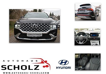 Hyundai Santa Fe 2.2 CRDi Prime 4WD DCT, WR Leder Navi