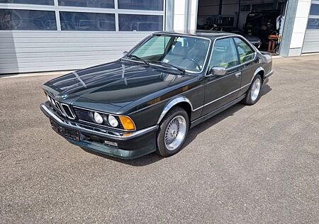 BMW 628 CSI H-Kennzeichen