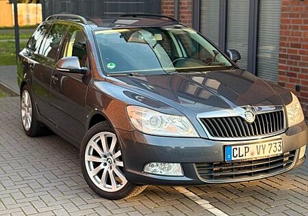 Skoda Octavia 1.6 TDI Elegance Combi Elegance