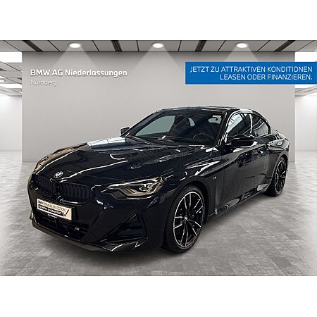 BMW M240 leasen
