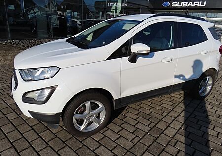 Ford EcoSport 1,0 EcoBoost 1.Hand