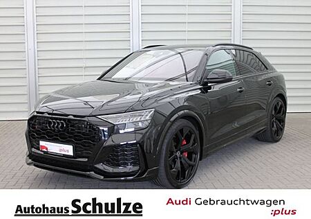 Audi RS Q8 RSQ8 4.0 TFSI quattro+MATRIX+AHK+B&O+LEDER+HUD+K