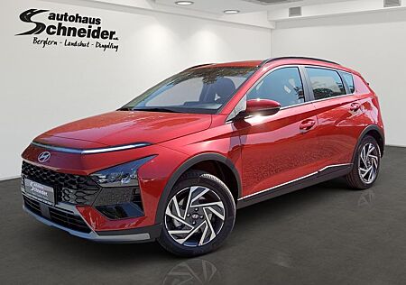 Hyundai Bayon MJ25 1.0 TGDi 7DCT TREND NAVI/LED/SHZ/DAB+