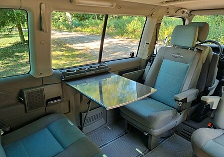 VW T4 Multivan Volkswagen 2,5 TDI Sondermodell Generation