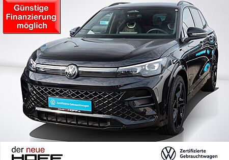 VW Tiguan Volkswagen TDI DSG R-Line IQ-Drive Matrix AreaView 2
