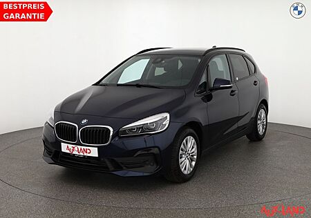 BMW 218d Active Tourer xDrive LED Navi Tempomat DAB