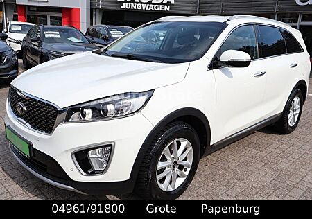 Kia Sorento 2.2 DCI Edition Navi Sitzh.
