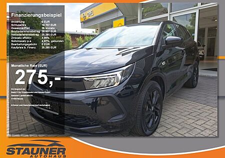 Opel Grandland X Grandland 1.5 D GS Line Lenk-Sitzheizung, Navi,