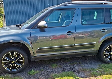 Skoda Yeti 1.8 TSI 4x4 Adventure Adventure AHK-SHZ