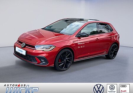 VW Polo Volkswagen 2.0 TSI GTI Edition 25 LED NAVI SHZ PDC