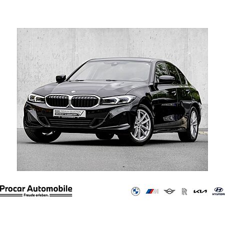 BMW 318 leasen