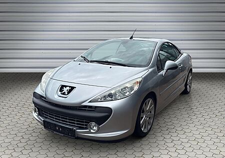 Peugeot 207 CC Cabrio-Coupe Sport / Garantie