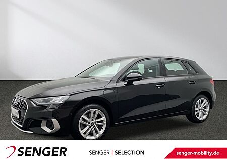 Audi A3 Sportback 40 TFSI e Advanced MMI LED AHK