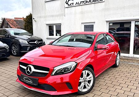 Mercedes-Benz A 180 *URBAN*NAVI*LED*TEMP*PDC*SHZ*KLIMA*T-LEDER
