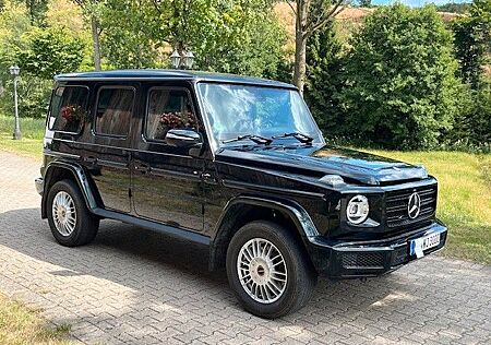Mercedes-Benz G 400 d -