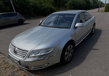 VW Phaeton Volkswagen 4.2 V8 4MOTION Tiptronic 5-Sitzer St...