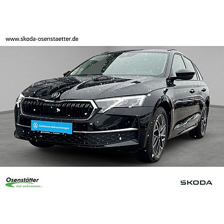 Skoda Octavia leasen