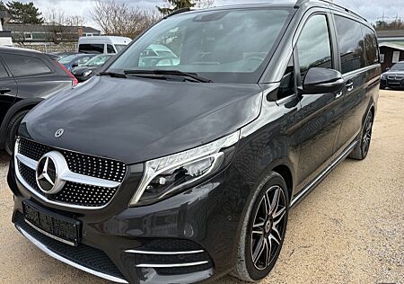 Mercedes-Benz V 300 d AVANTG/ LANG/ STANDHEIZ/LEDER