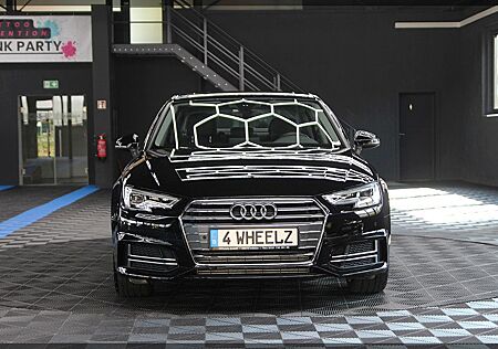 Audi A4 2.0 TFSI S tronic quattro PANO / PDC / NAVI