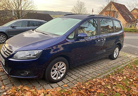 Seat Alhambra 2.0 TDI 110kW Style Scheckheftgepflegt