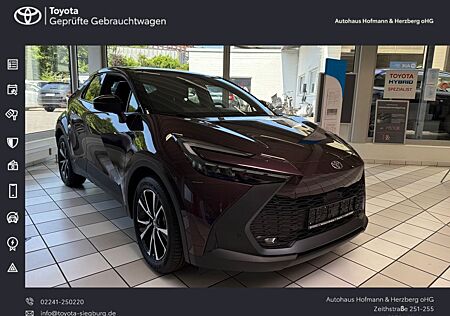 Toyota C-HR 2.0 Hybrid Team Deutschland