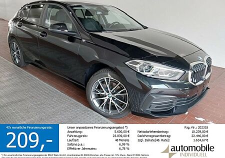 BMW 116i Advantage DKG LiveCockpit LED Sitzh HiFi