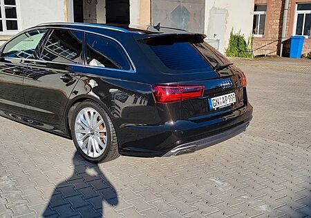 Audi A6 3.0 TDI 200kW quattro S tronic Av -