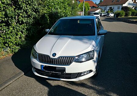 Skoda Fabia 1.0l TSI 70kW Active Combi Active