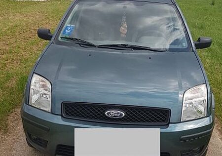 Ford Fusion 1.4 16V Trend Trend