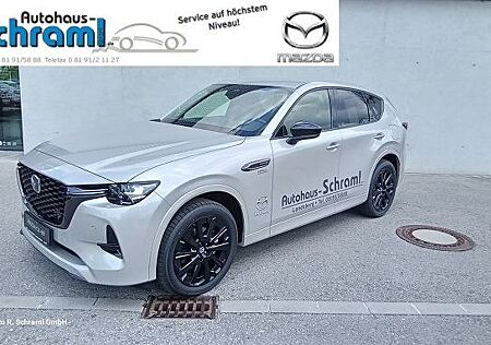 Mazda CX-60 3.3L e-SKYACTIV D 254ps HOMURA + PAKET