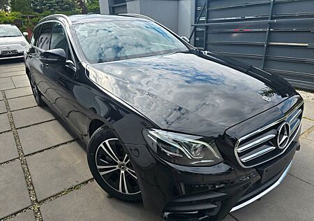 Mercedes-Benz E 250 E250 AMG VIRTUAL MULTIBEAM AHK SHZ 9AUT LEDER