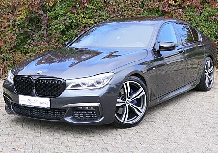 BMW 730 gebraucht kaufen BMW 730d °M-Sport°LED°HUD°H&K°Virtual°Massage