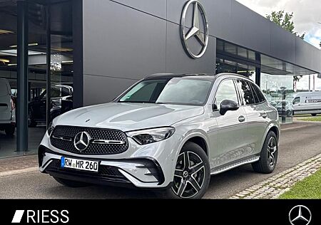 Mercedes-Benz GLC 220 d 4M AMG+AHK+PANO+DIGITAL-LIGHT+DISTRONI
