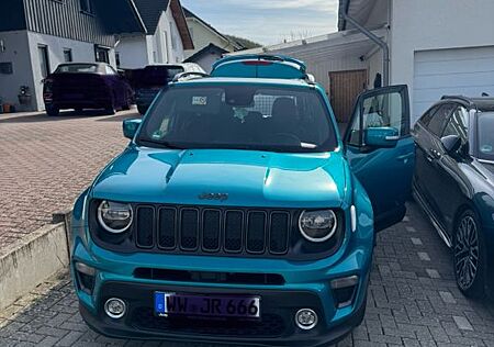 Jeep Renegade 1.3l T-GDI I4 Limited DCT Limited