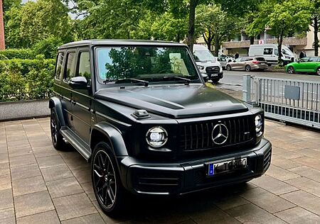 Mercedes-Benz G 63 AMG Mercedes-AMG G 63 Mercedes-AMG
