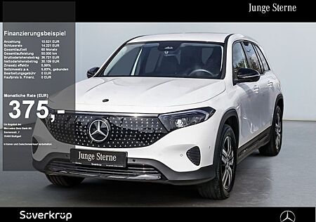 Mercedes-Benz EQB 300 4M , NIGHT SPUR DISTR 360 PDC SHZ MEMO