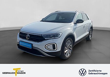 VW T-Roc Volkswagen 2.0 TDI DSG GOAL LM18 LED NAVI LKAMERA